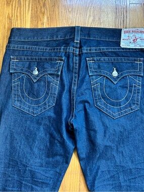 True Religion Ricky Mens Jeans USA